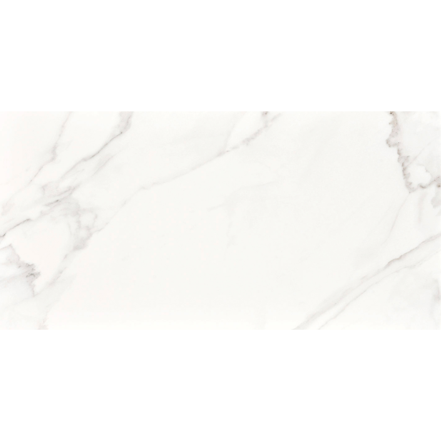 Serenity Marble White Porcelain Sugar Textured 60x120cm