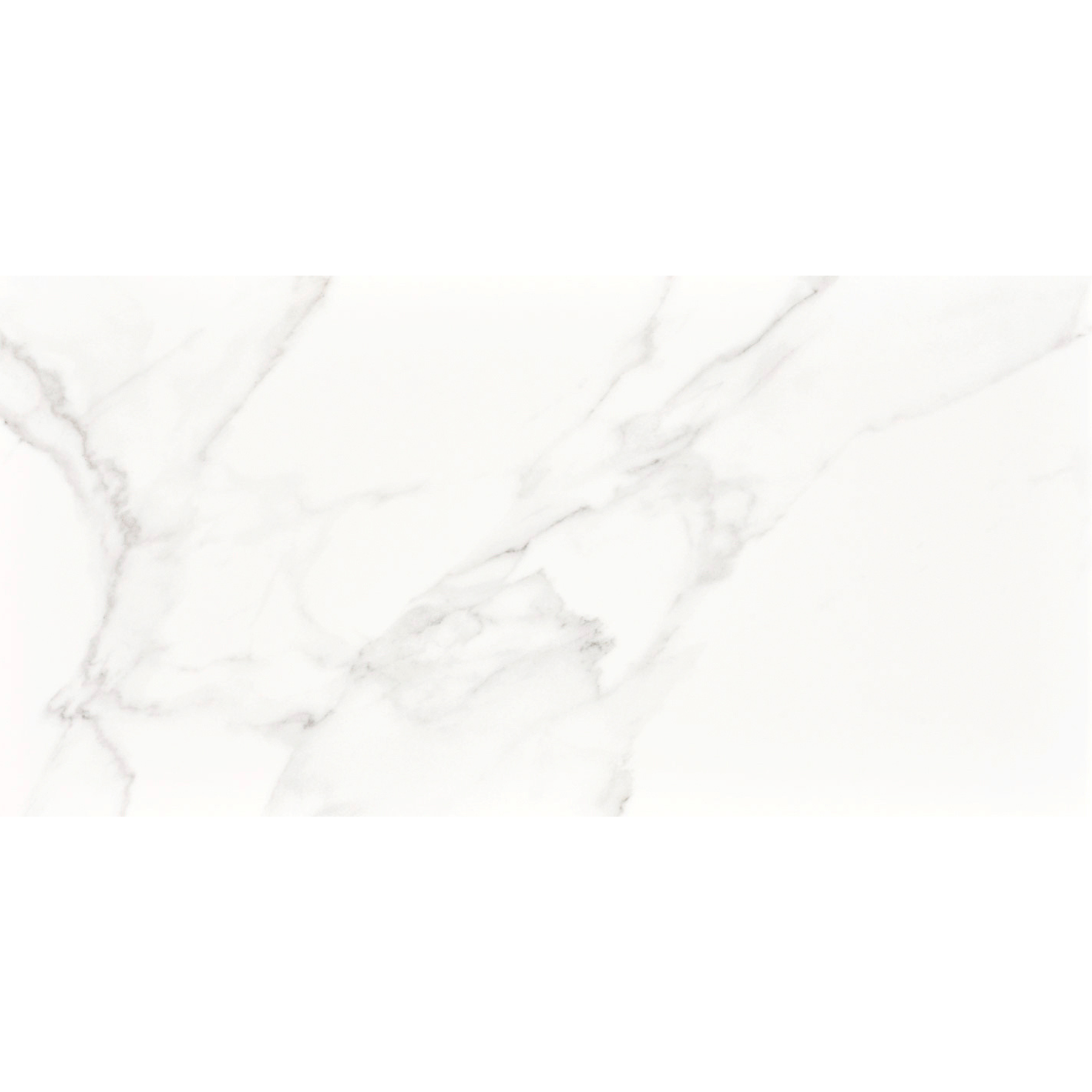 Serenity Marble White Porcelain Sugar Textured 60x120cm