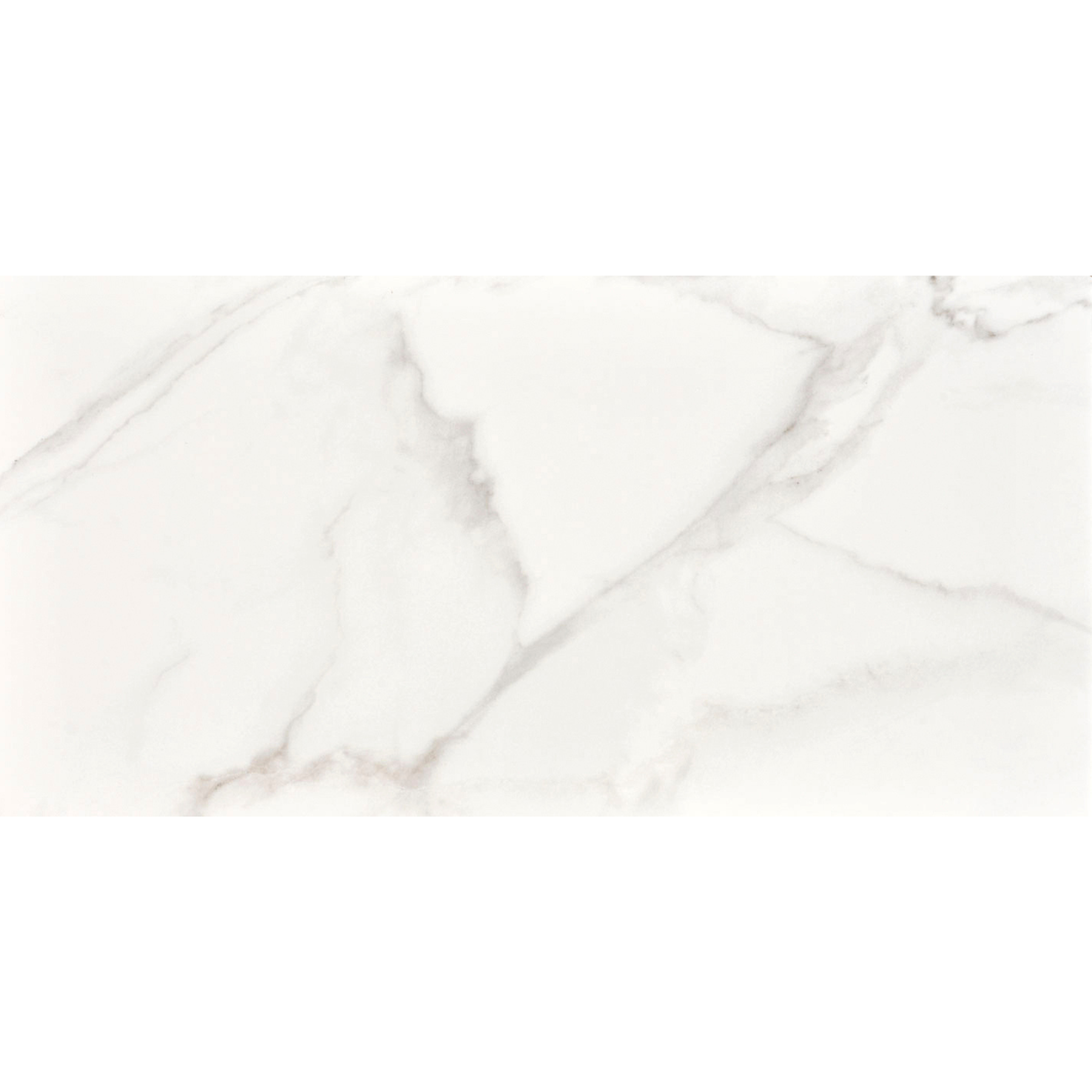 Serenity Marble White Porcelain Sugar Textured 60x120cm