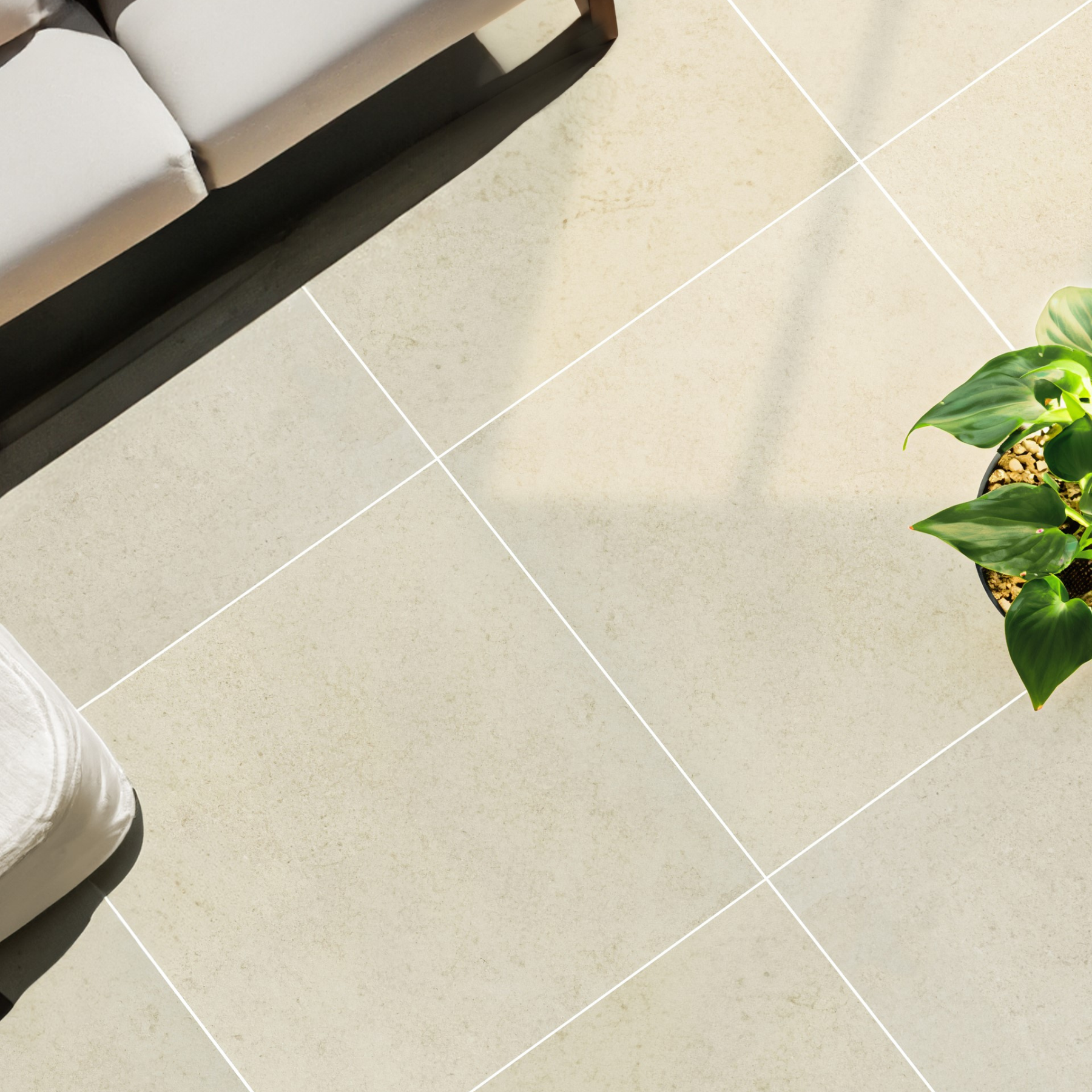 Stonehenge Mink Porcelain Textured 59.5x59.5cm 2cm