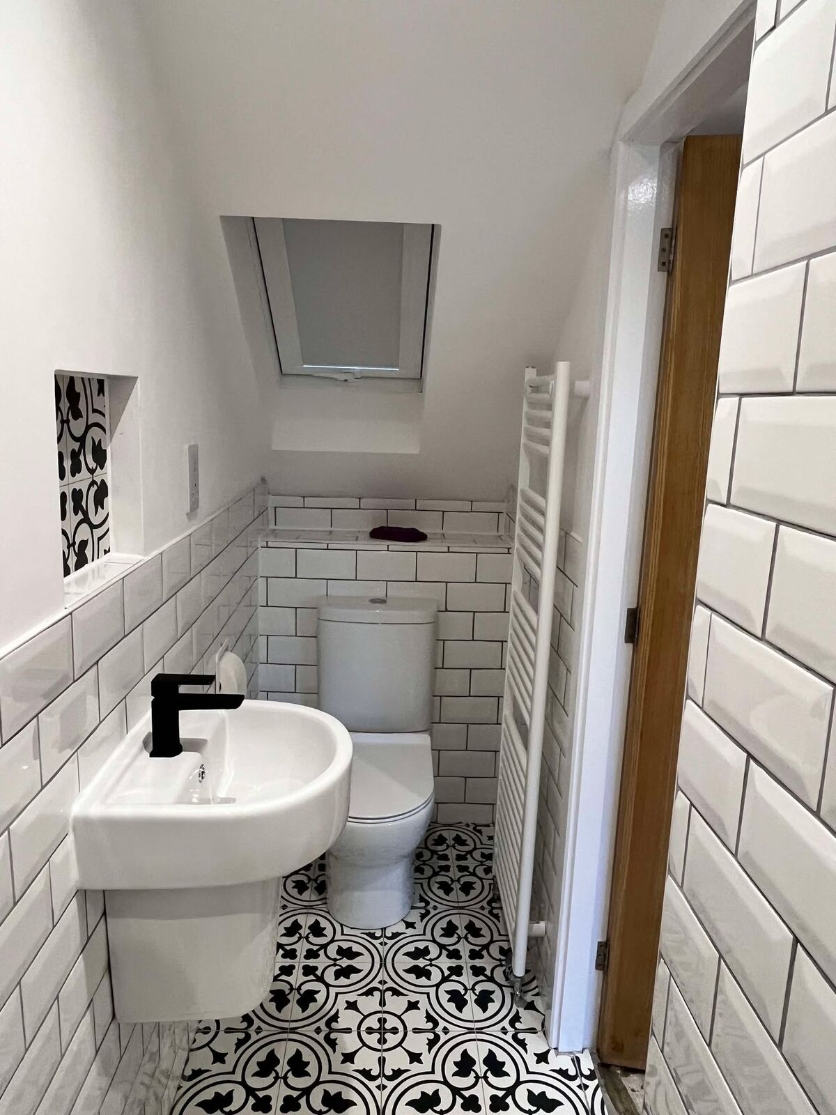 Subway Soft Bevel Ceramic Gloss 10x20cm