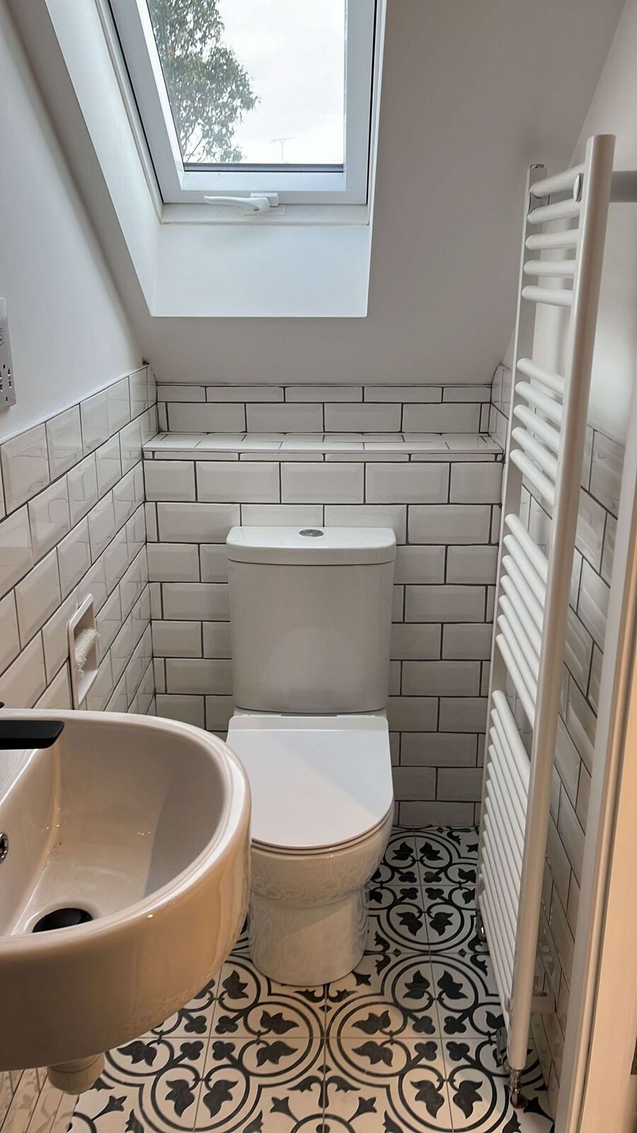 Subway Soft Bevel Ceramic Gloss 10x20cm