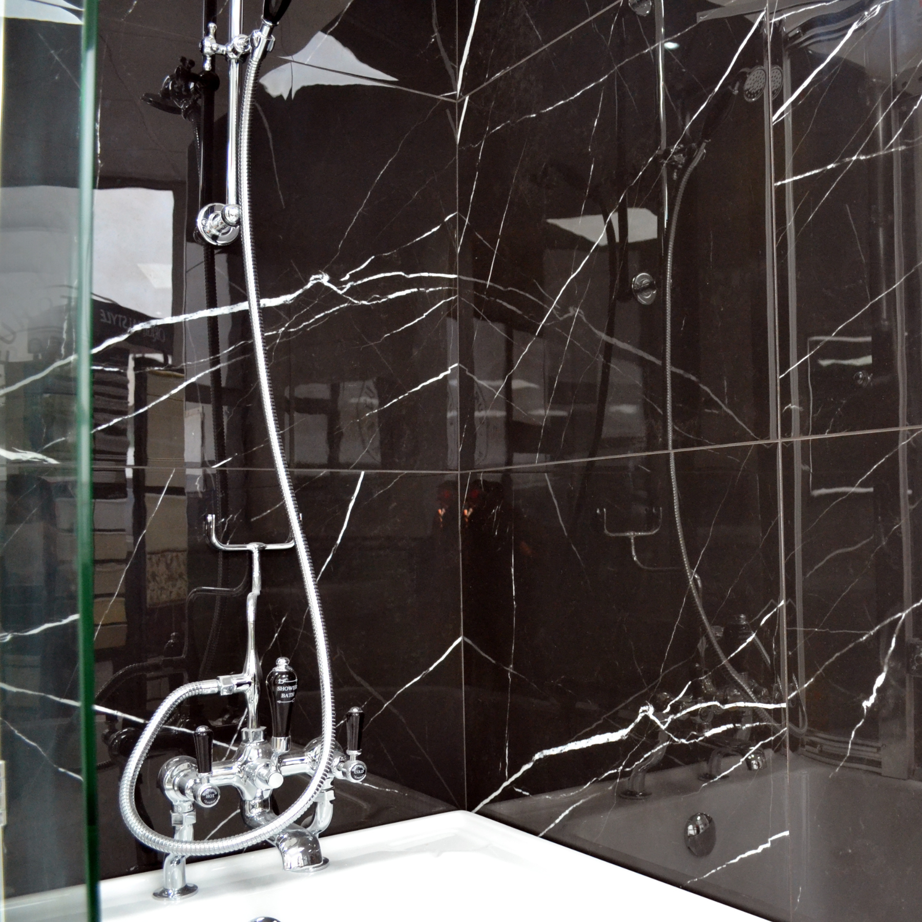 Super Mira Porcelain Polished 60x120cm