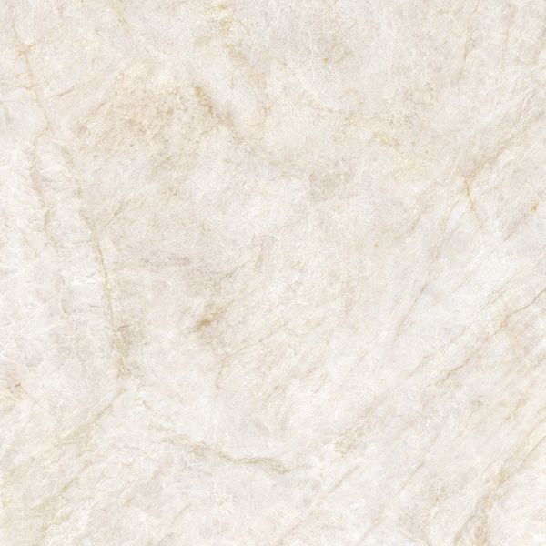 Tangier Ivory Polished Stone Effect Porcelain Tile 60x60cm