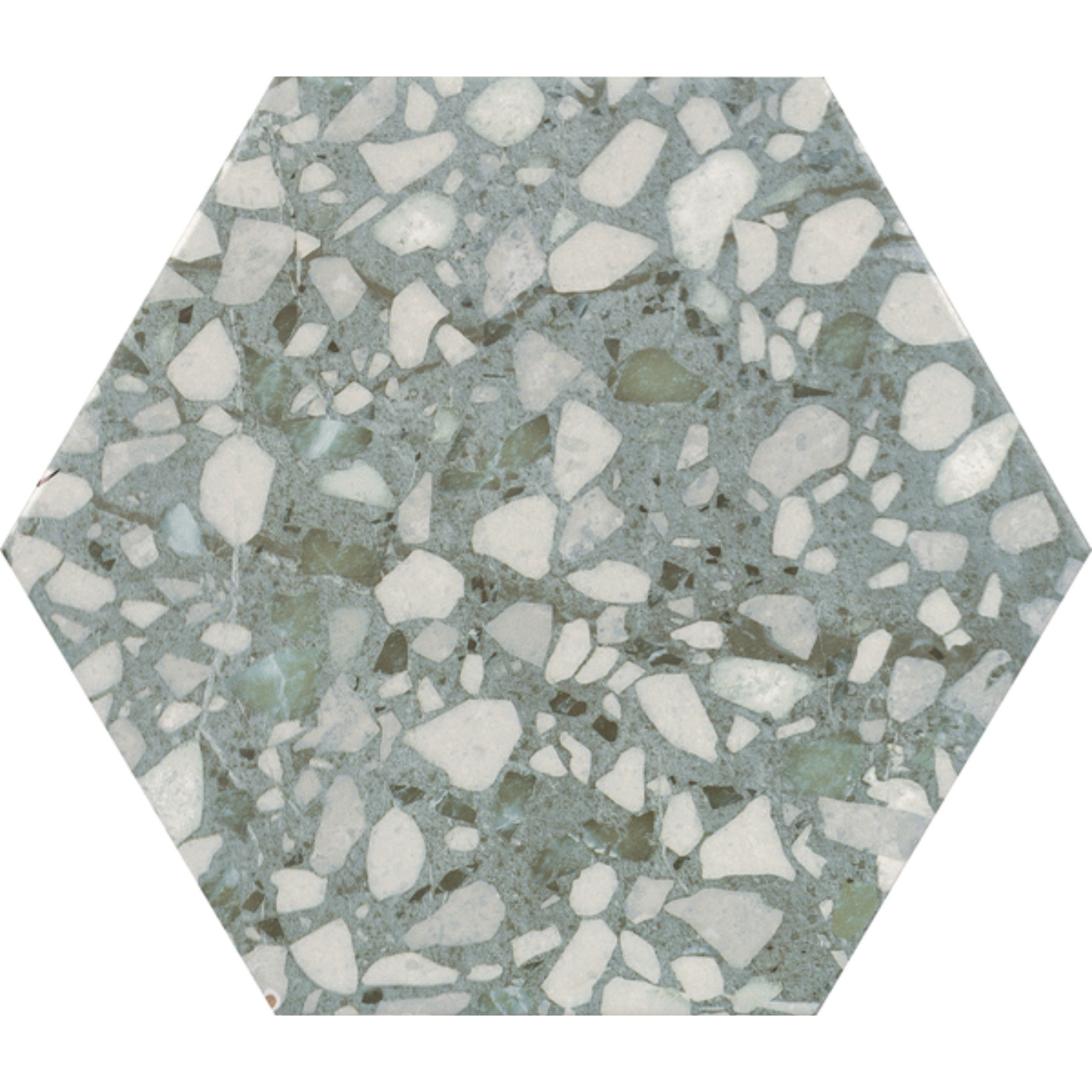 Torino Sage Porcelain Matt 23x27cm