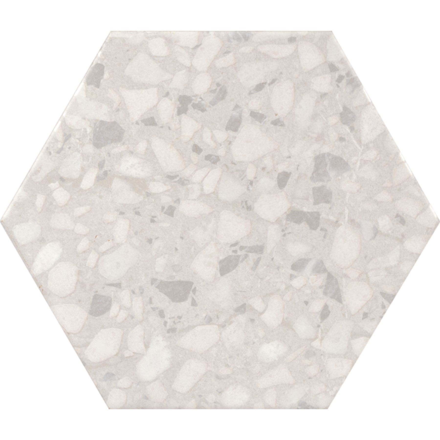 Torino Talc Porcelain Matt 23x27cm