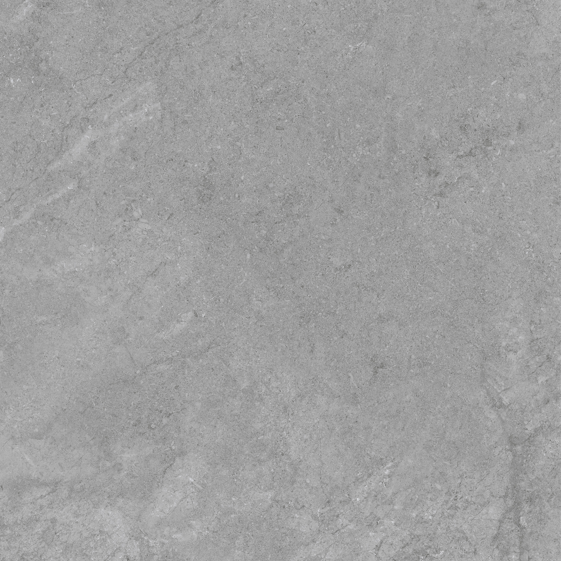 Tuscan Light Grey Porcelain Matt 60x60cm