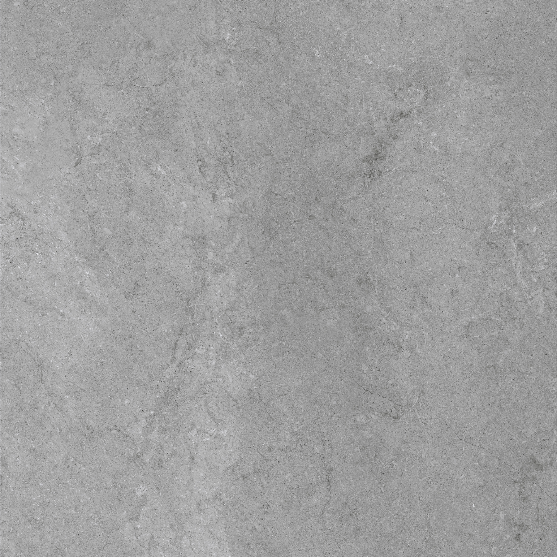 Tuscan Light Grey Porcelain Matt 60x60cm