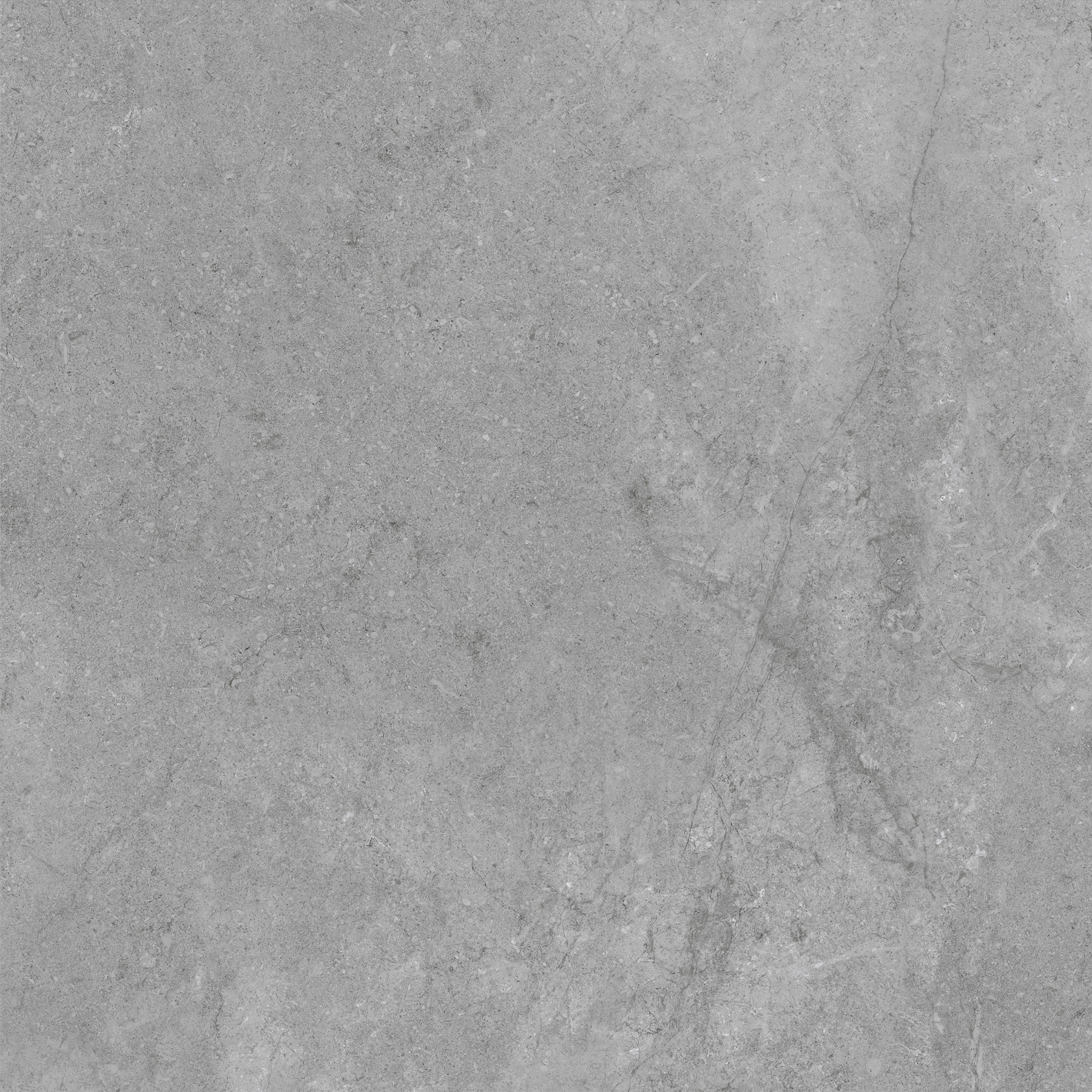 Tuscan Light Grey Porcelain Matt 60x60cm