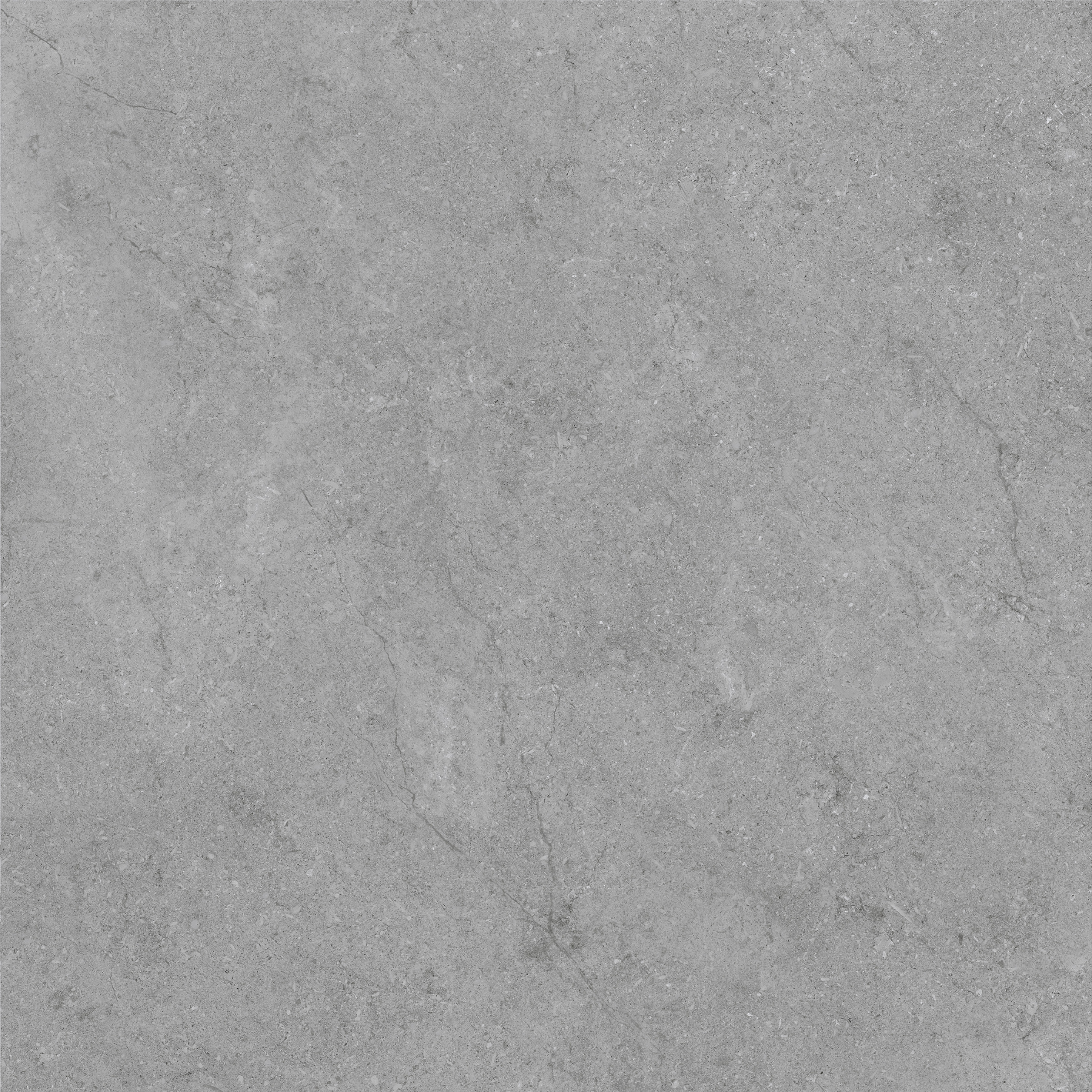 Tuscan Light Grey Porcelain Matt 60x60cm