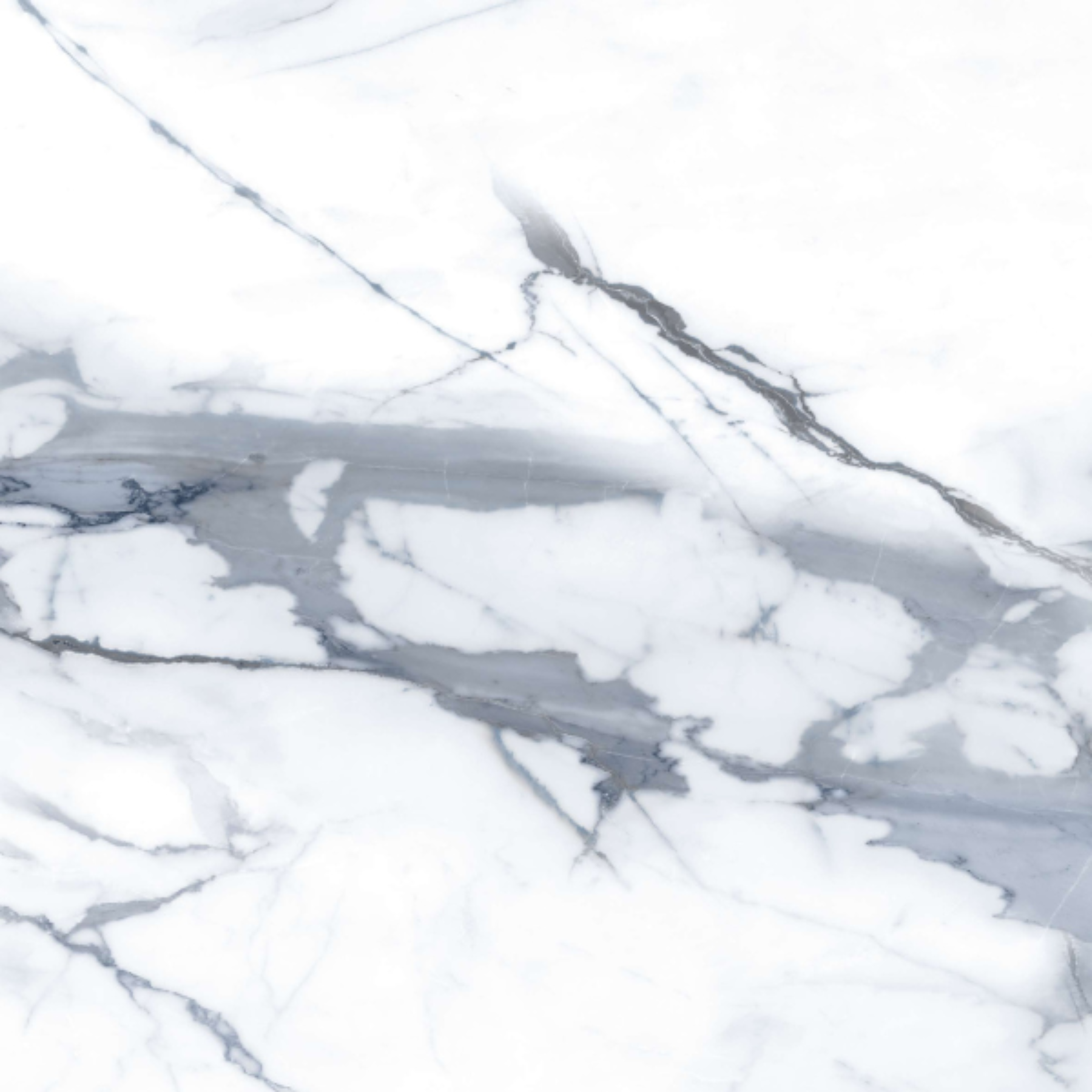 Terini Blue Porcelain Gloss 60x60cm