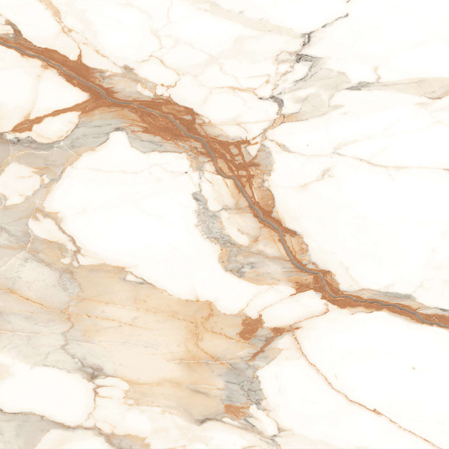 Terini Gold Porcelain Gloss 60x60cm