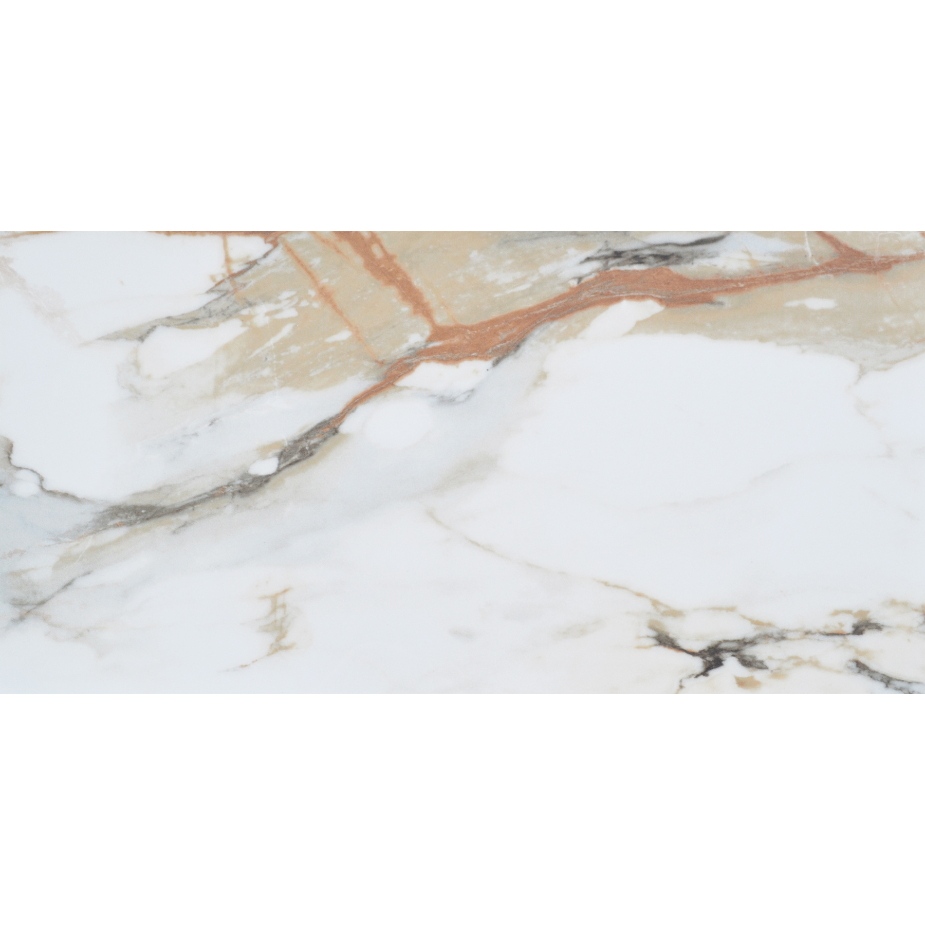 Terini Gold Porcelain Gloss 60x120cm