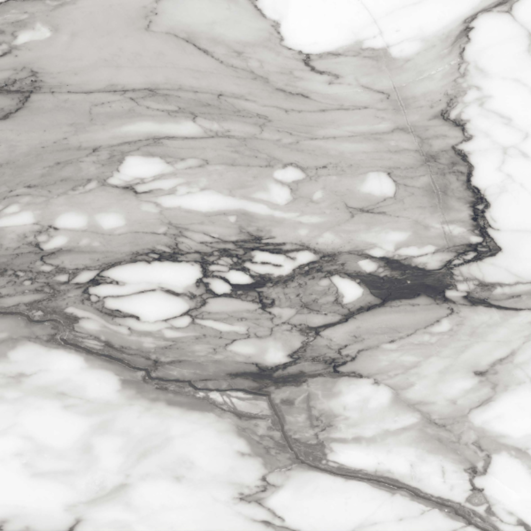 Terini Graphite Porcelain Gloss 60x60cm
