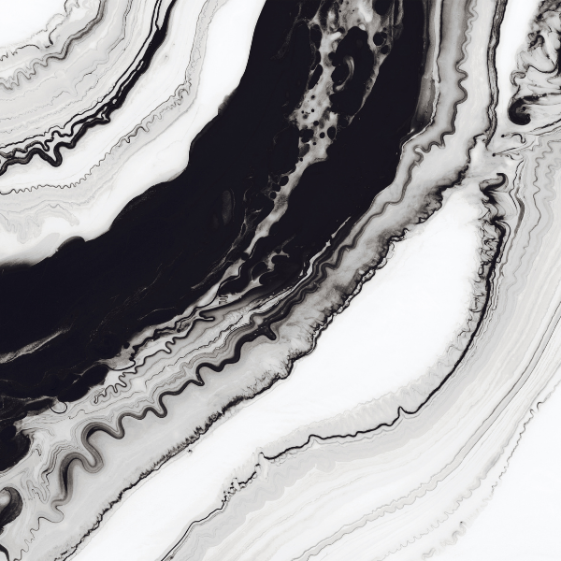 Venticano White Porcelain Polished 60x60cm