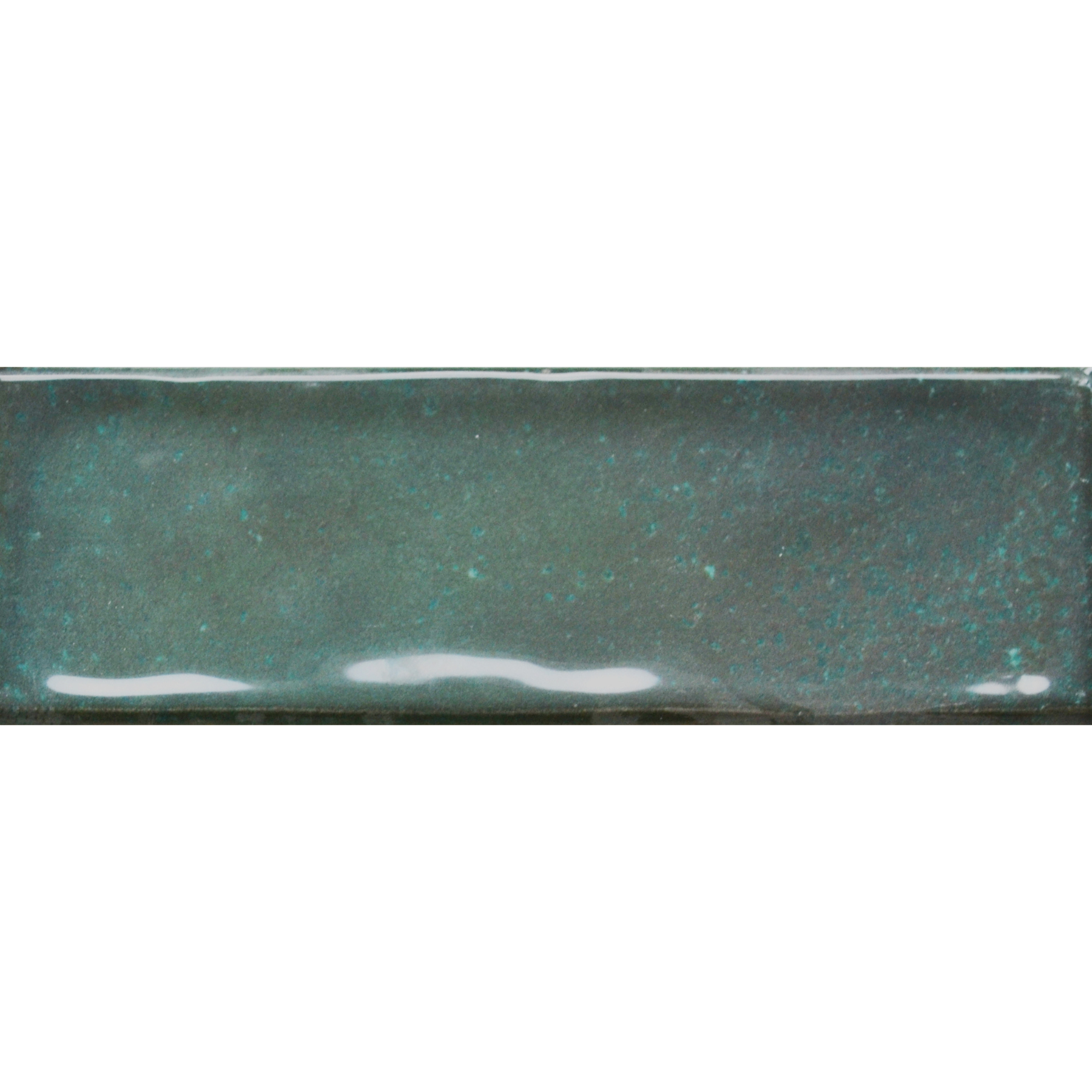 Vista Esmeralda Ceramic Gloss 6.5x20cm