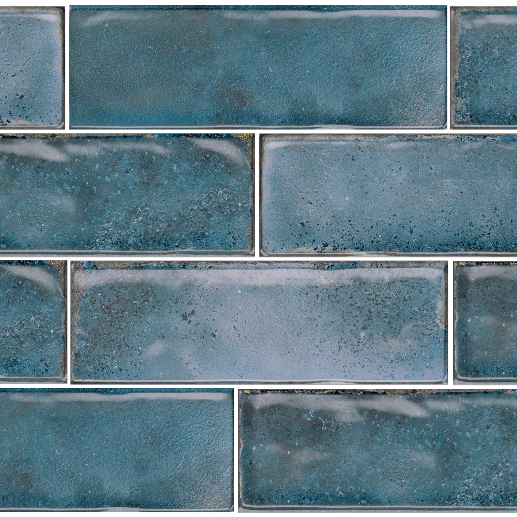 Vista Glacier Ceramic Gloss 6.5x20cm