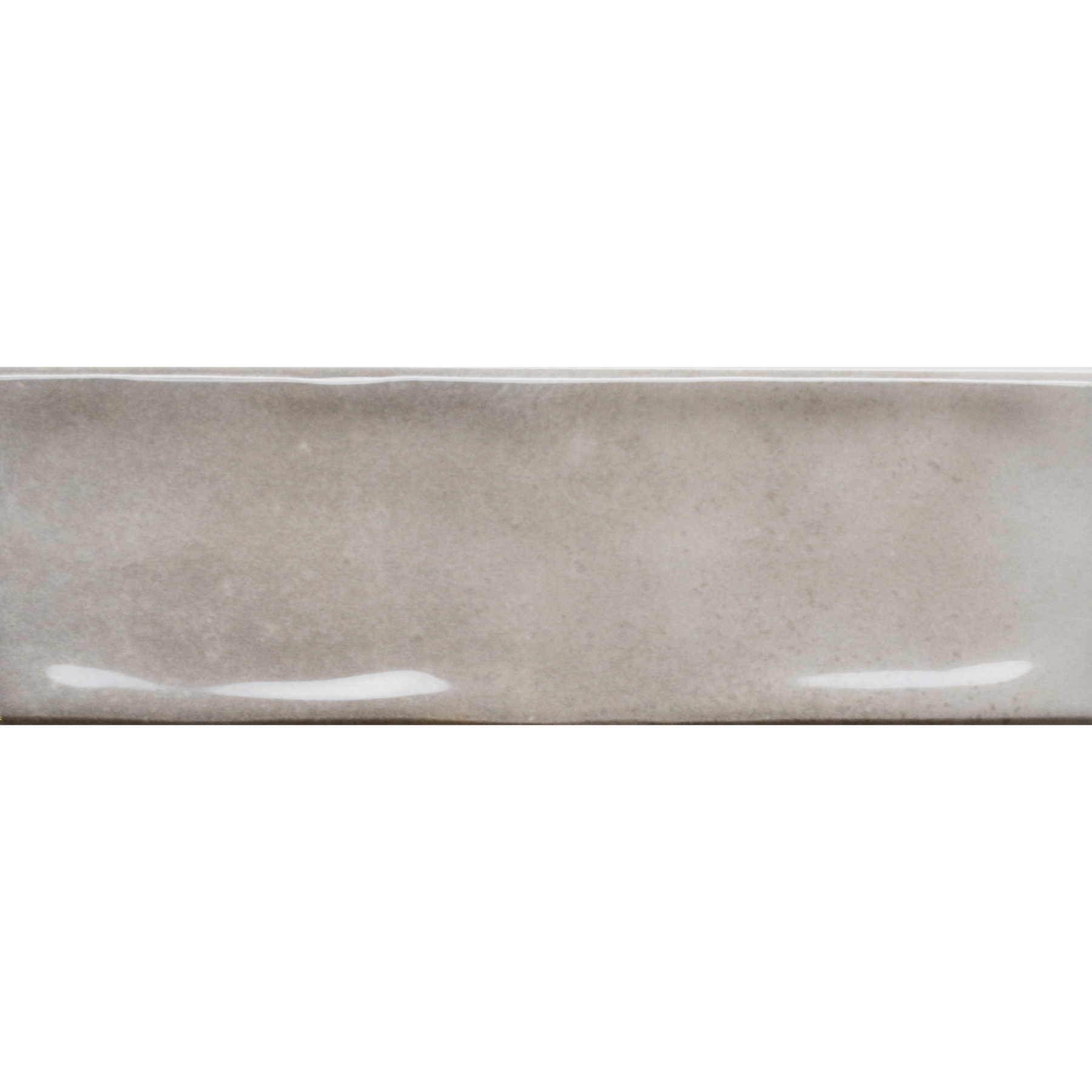Vista Griege Ceramic Gloss 6.5x20cm