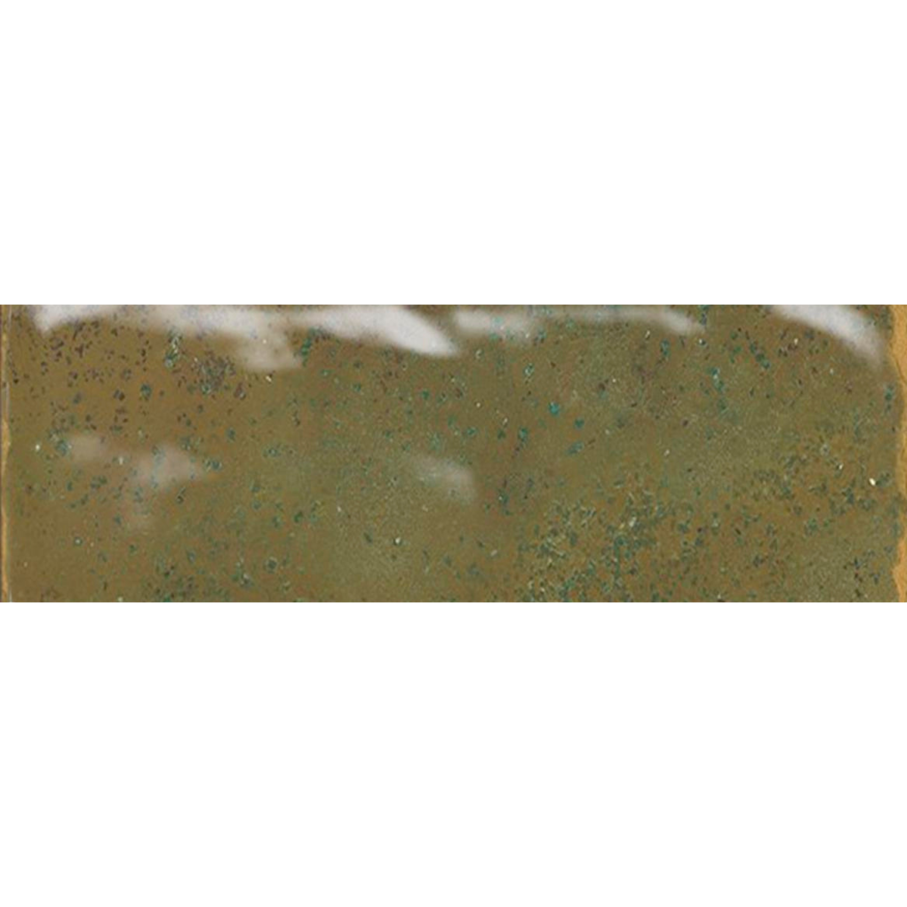 Vista Musgo Ceramic Gloss 6.5x20cm