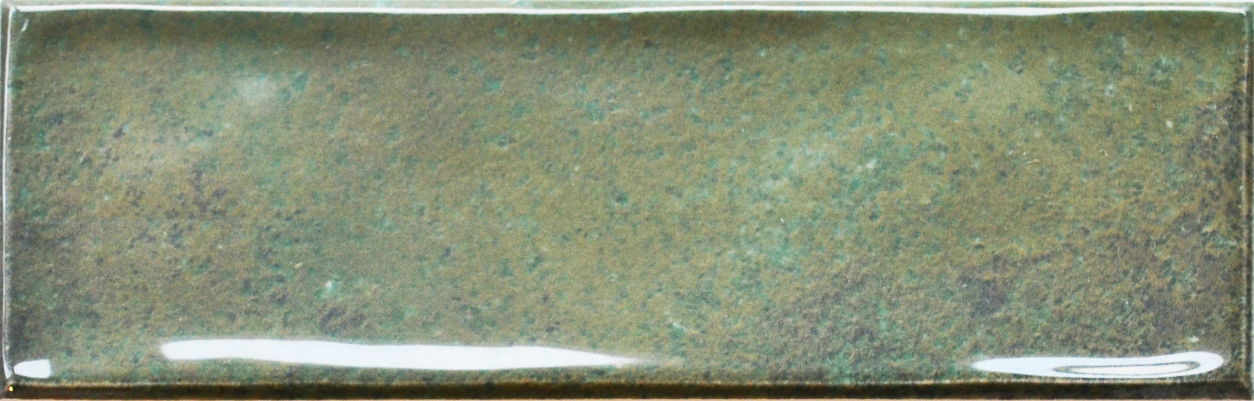Vista Musgo Ceramic Gloss 6.5x20cm