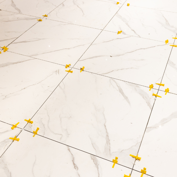 TileRite 1mm Long Leg Tile Spacer Pack of 500