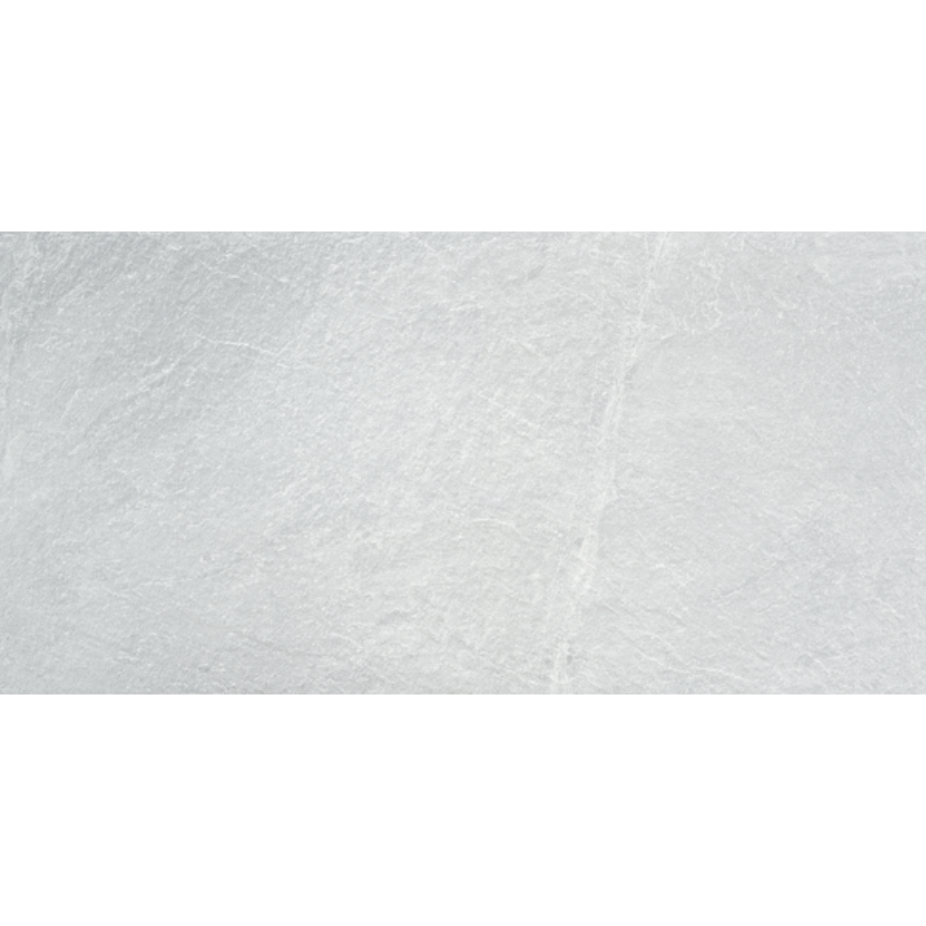Saca Peak White Porcelain Textured 59.5x120cm 1cm