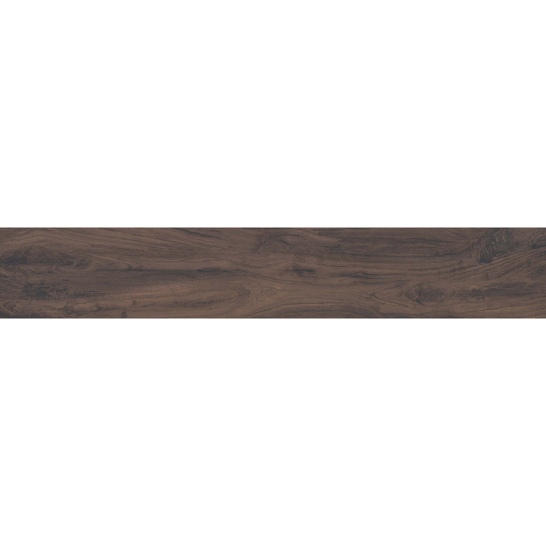 Woburn Walnut Porcelain Matt 20x120cm