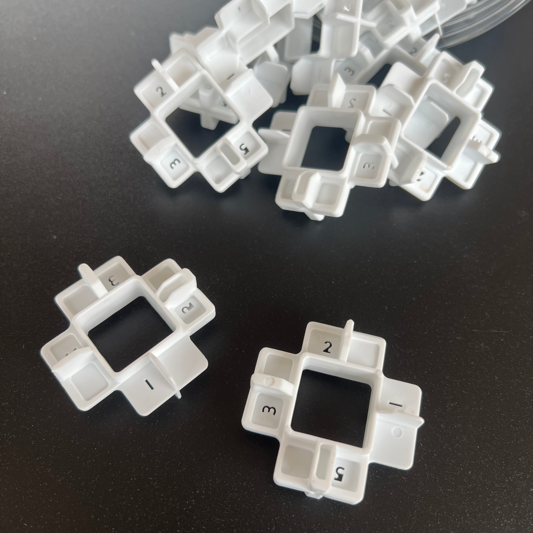 Peygran Multi-X 4x Spacers Tub of 60