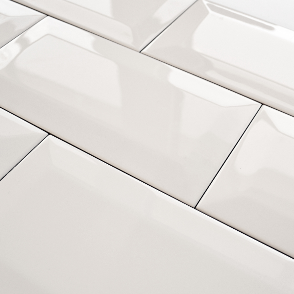 Subway Soft Bevel Ceramic Gloss 10x20cm