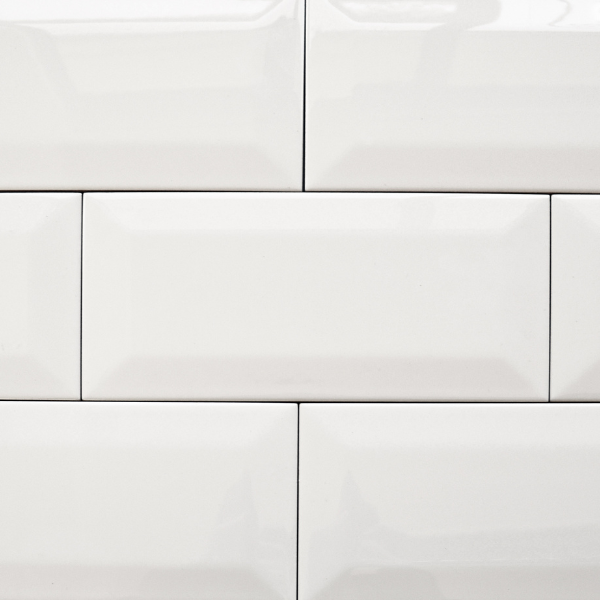 Subway Soft Bevel Ceramic Gloss 10x20cm
