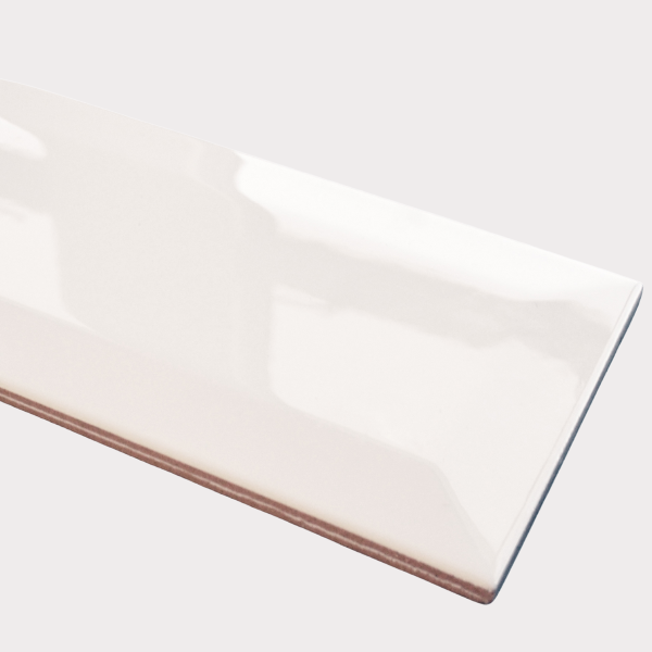 Subway Soft Bevel Ceramic Gloss 10x20cm