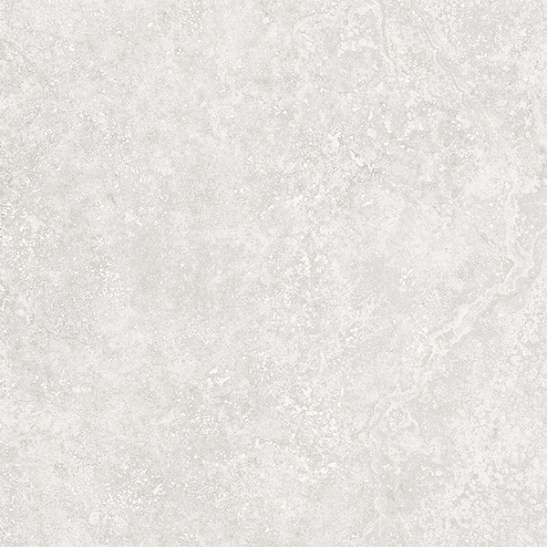 Ruva Bianco White Large Format Porcelain Tile 100x100cm