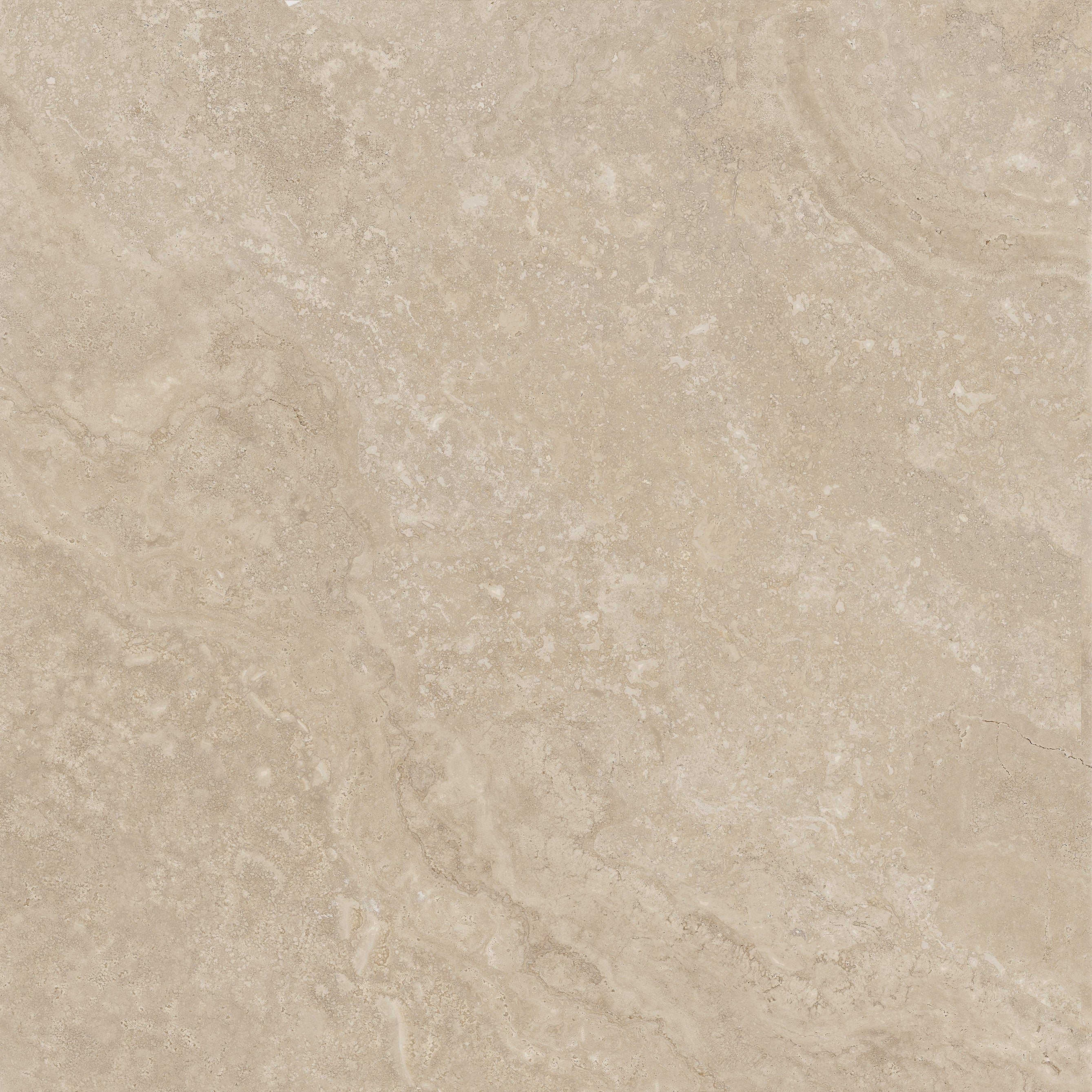 Ruva Beige Large Format Porcelain Tile 100x100cm