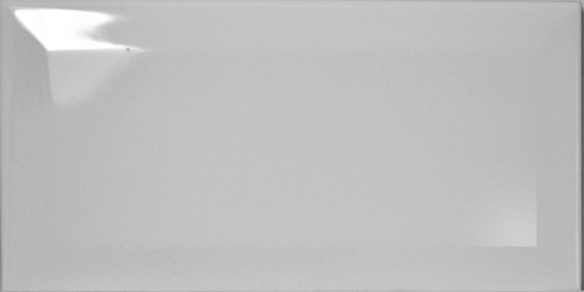 San Metro Grey Ceramic Gloss 10x20cm