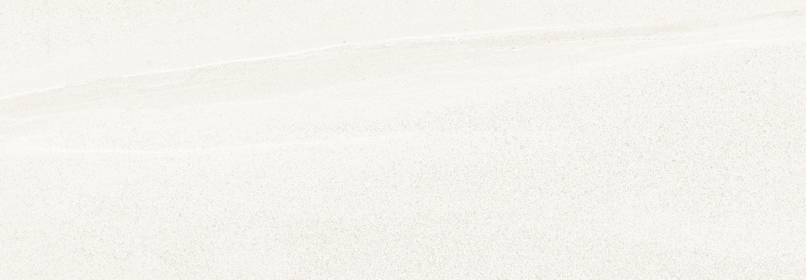 Burtino Plain Cream Ceramic Matt Wall Tile 30x90cm