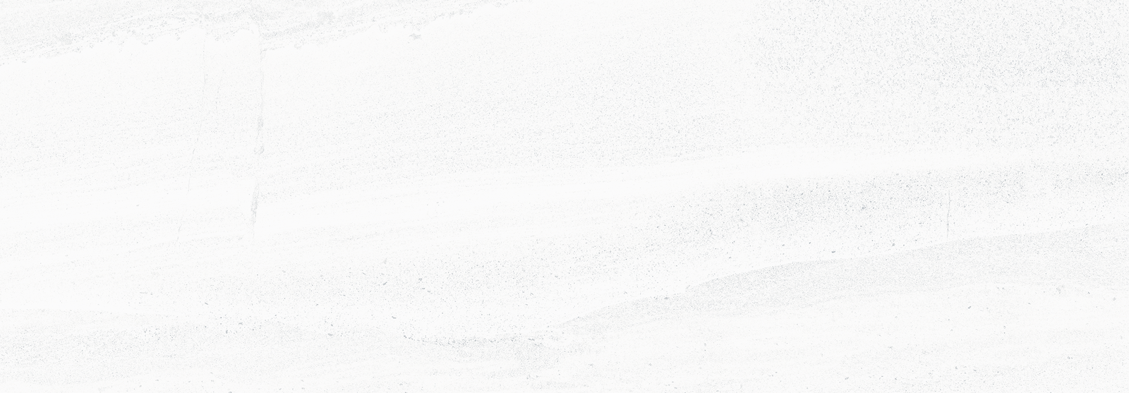 Burtino Plain White Ceramic Matt Wall Tile 30x90cm