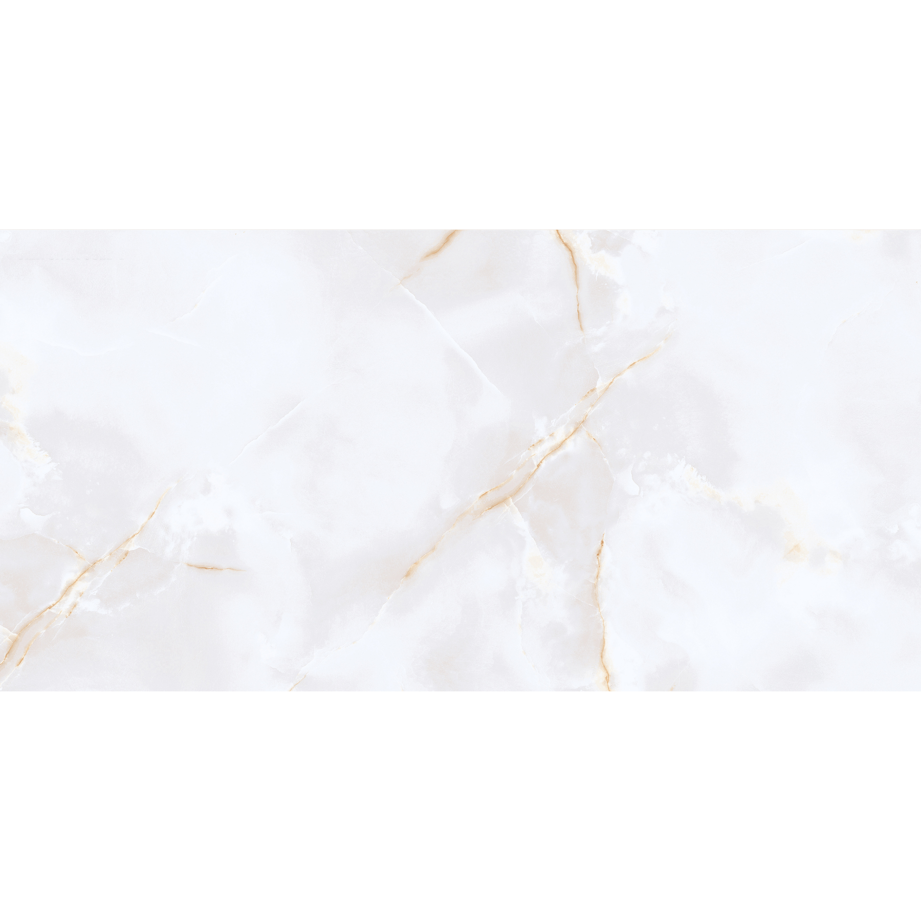 Silea Onyx Gold Ceramic Gloss 30x60cm