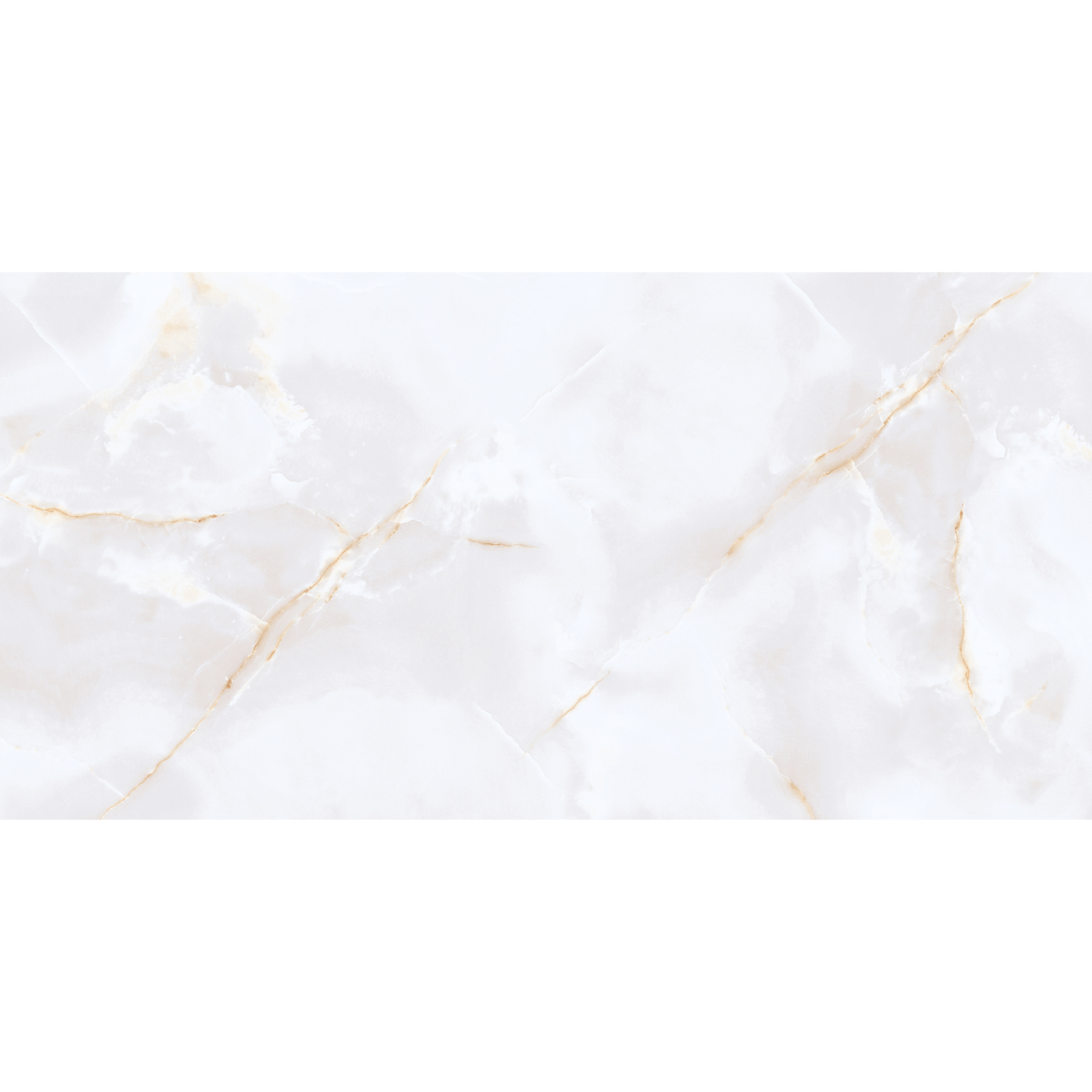 Silea Onyx Gold Ceramic Gloss 30x60cm