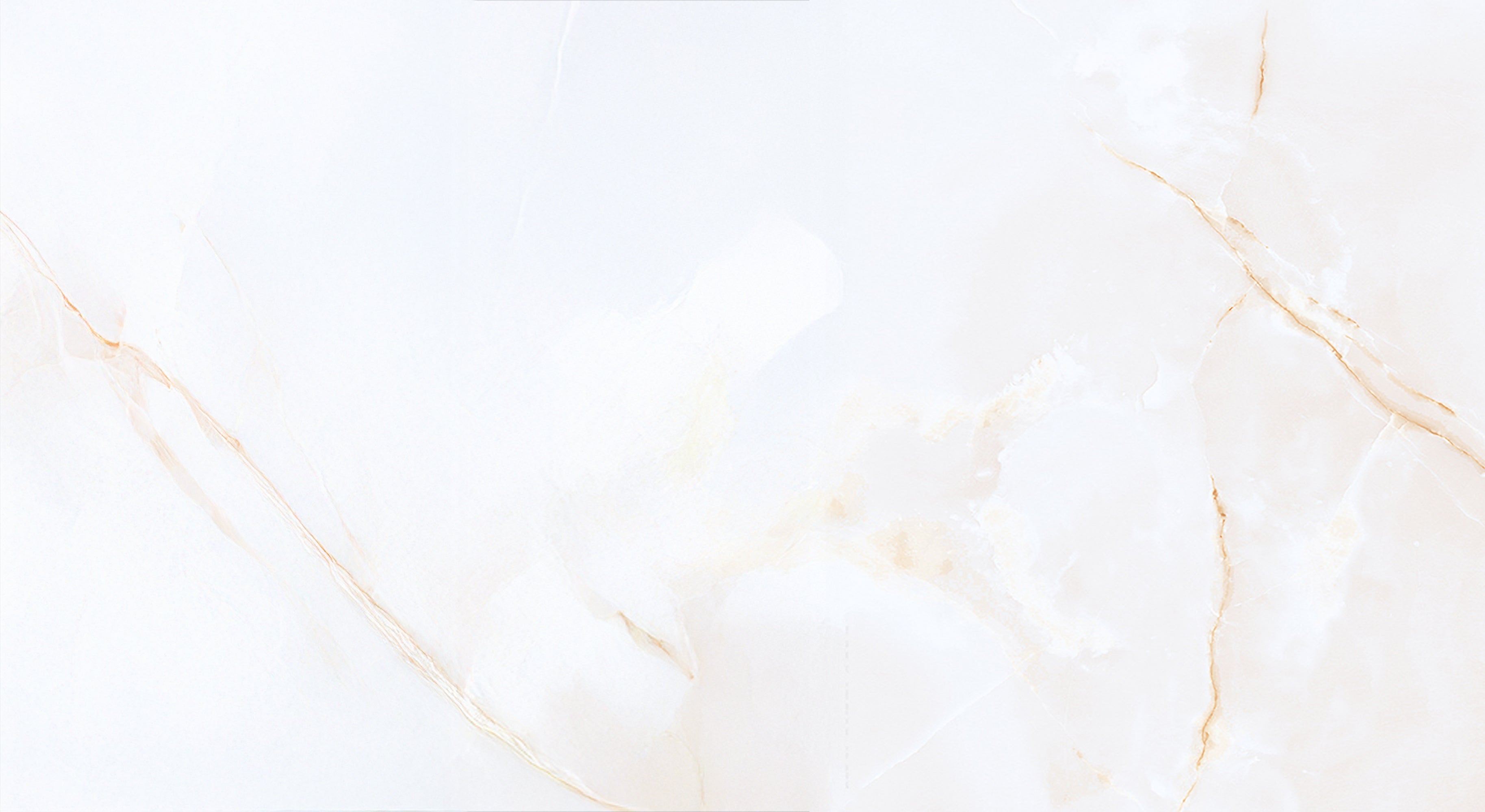 Silea Onyx Matt Gold Marble Effect Porcelain Tile 30x60cm