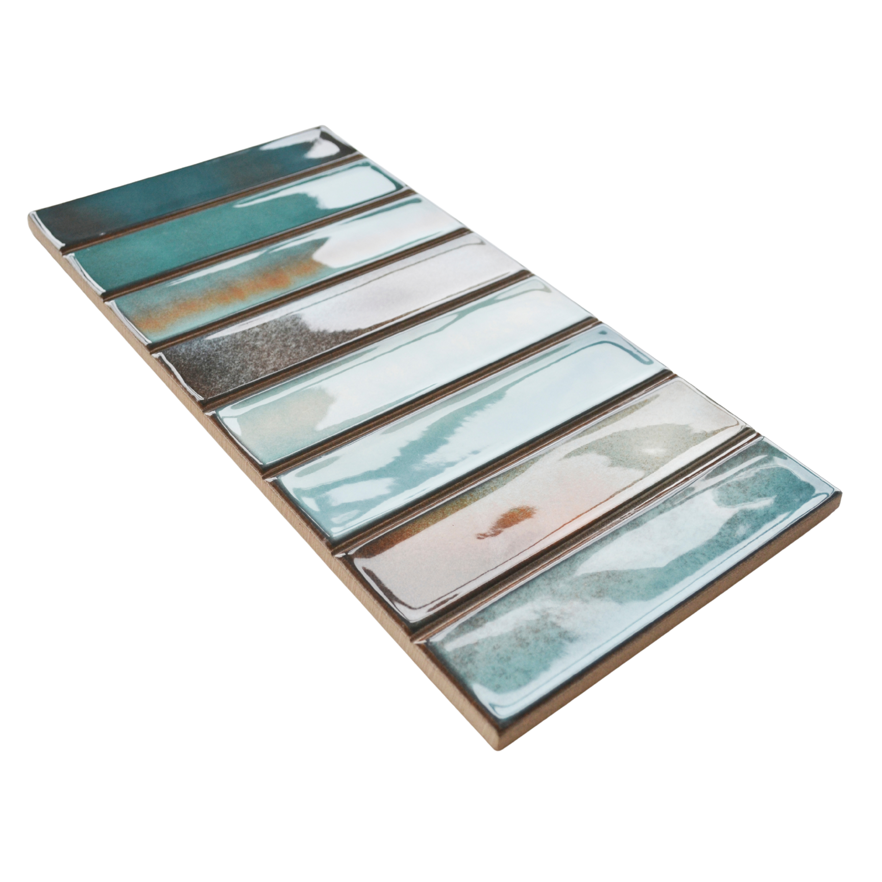 Bravier Aqua Ceramic Gloss 15x30cm