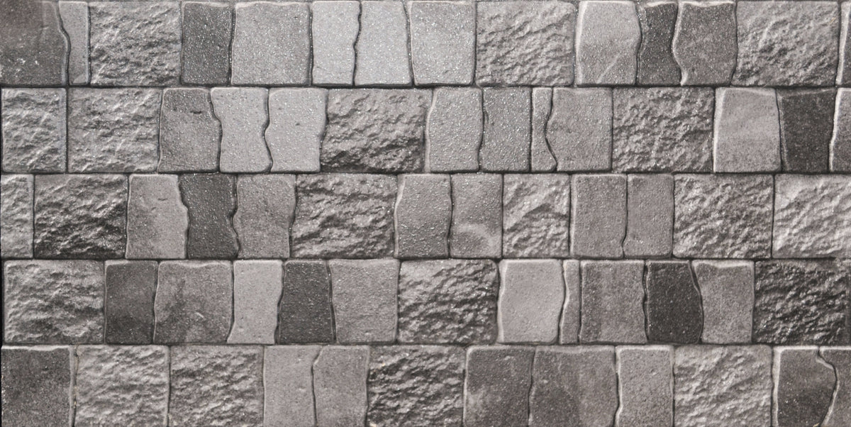 Spoleto Ash Decor Ceramic Feature Wall Tile 30x60cm
