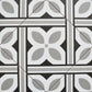 Atenea Grey Ceramic 20x20cm Tile