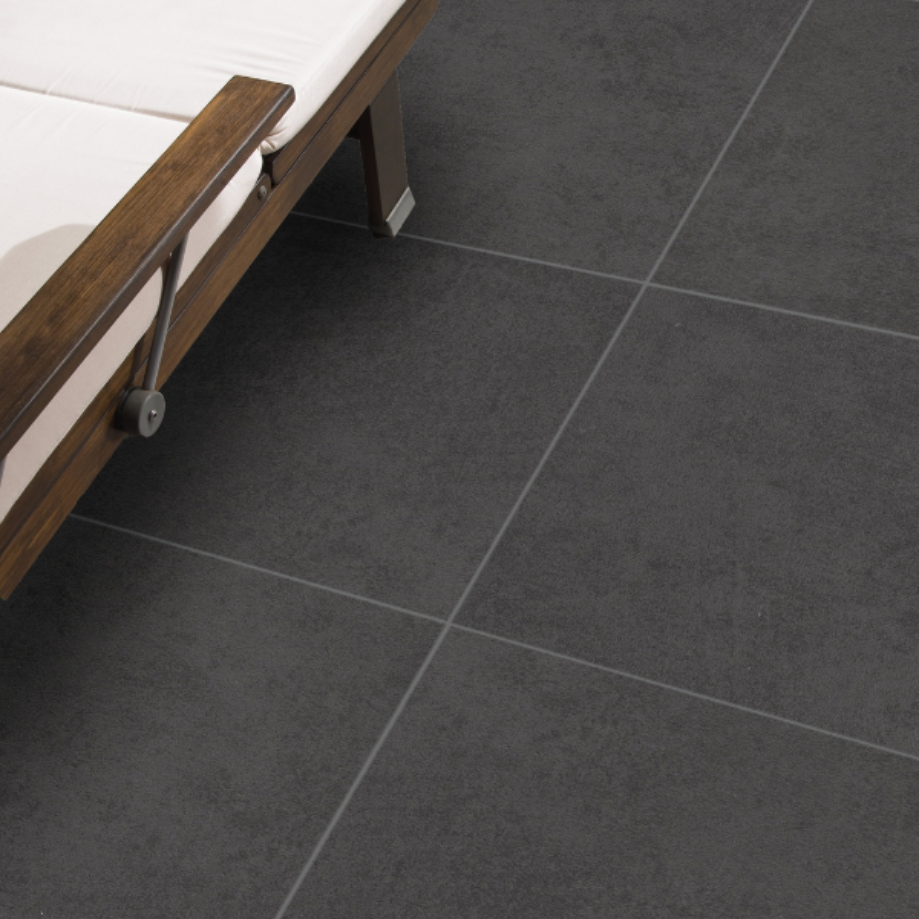 Athena Anthracite 29.8x59.8cm Tile