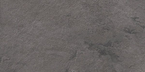 Biella Black Porcelain Textured 30x60cm