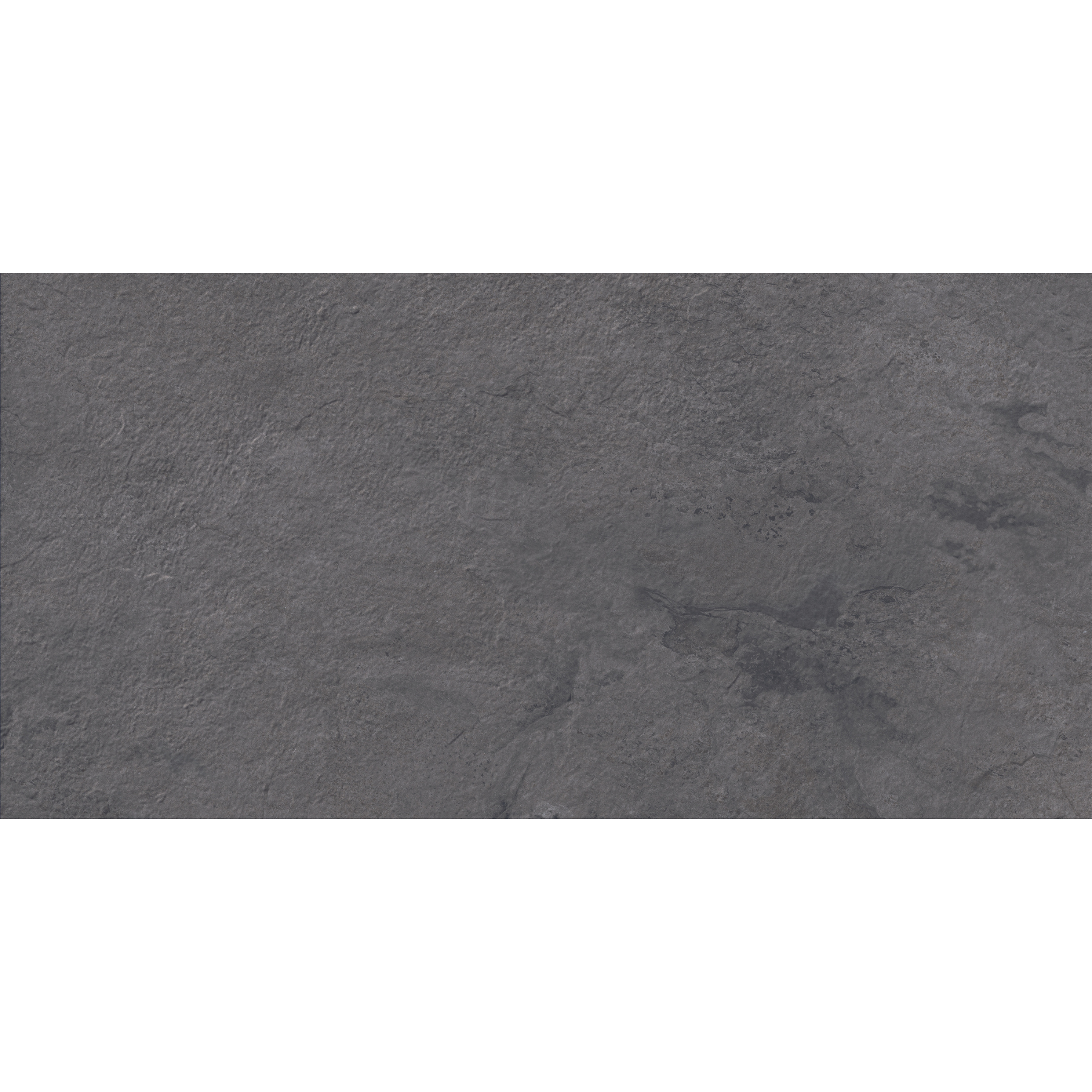 Biella Black Porcelain Textured 30x60cm