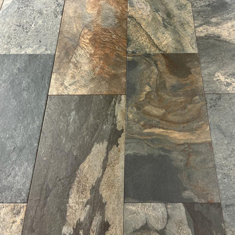 Biella Stone Porcelain Textured 30x60cm