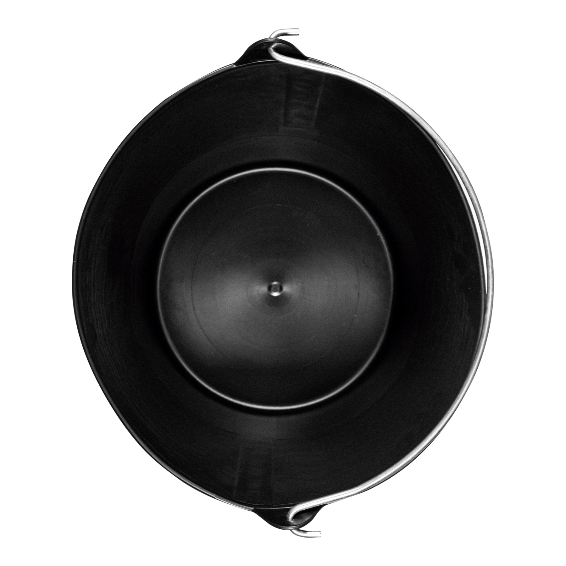 Bellota 26L Black Rubber Bucket