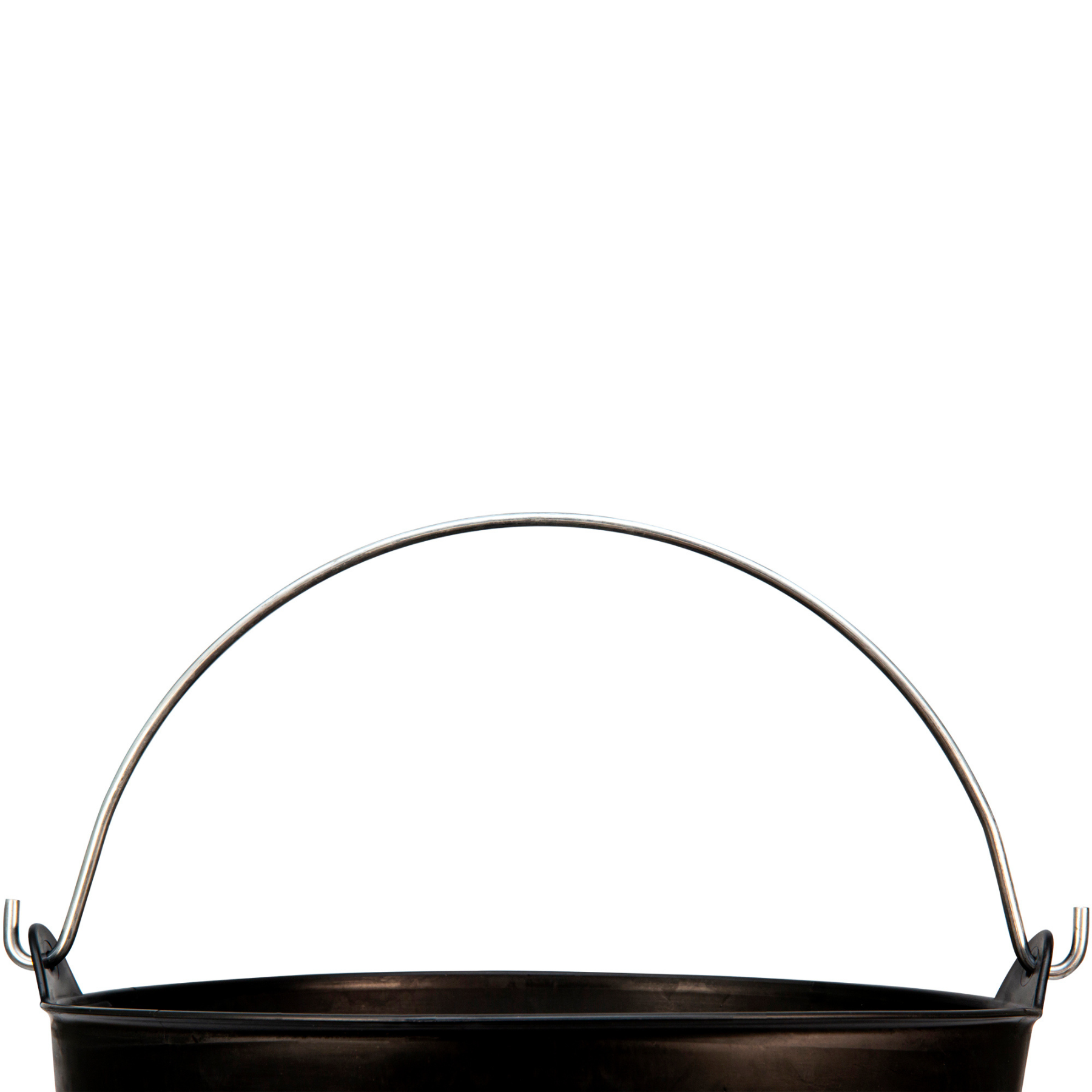 Bellota 26L Black Rubber Bucket