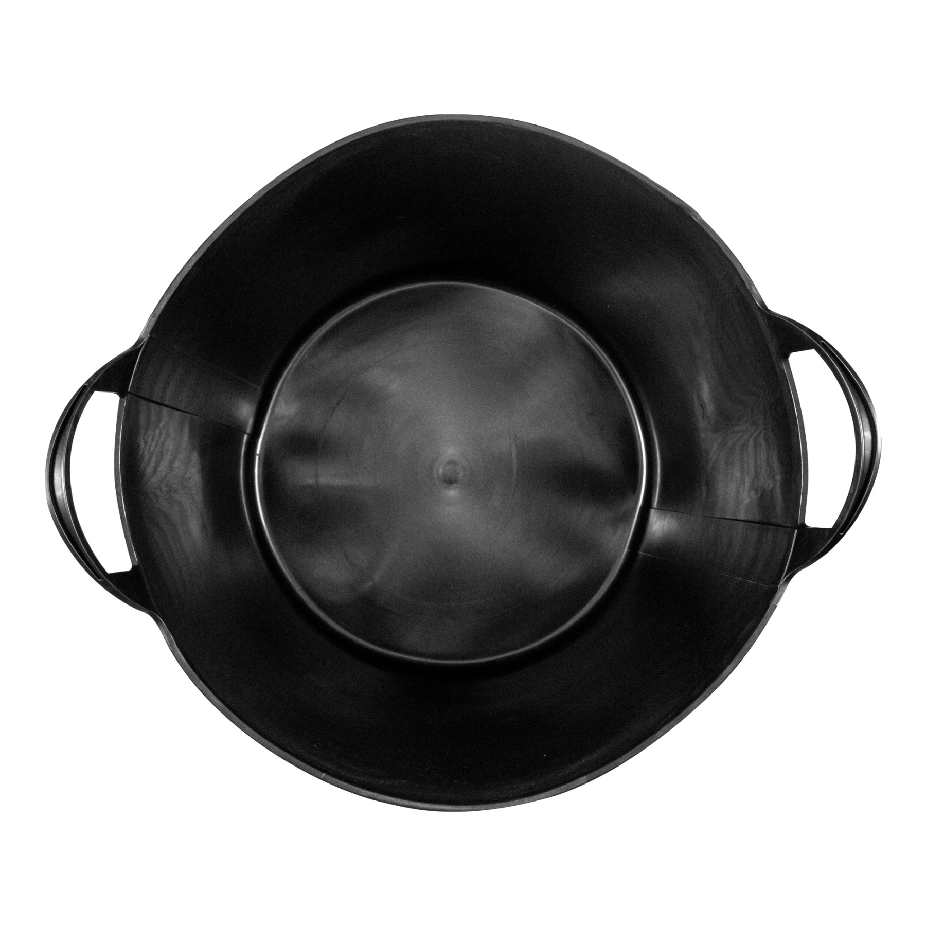 Bellota 42L Black Rubber Bucket