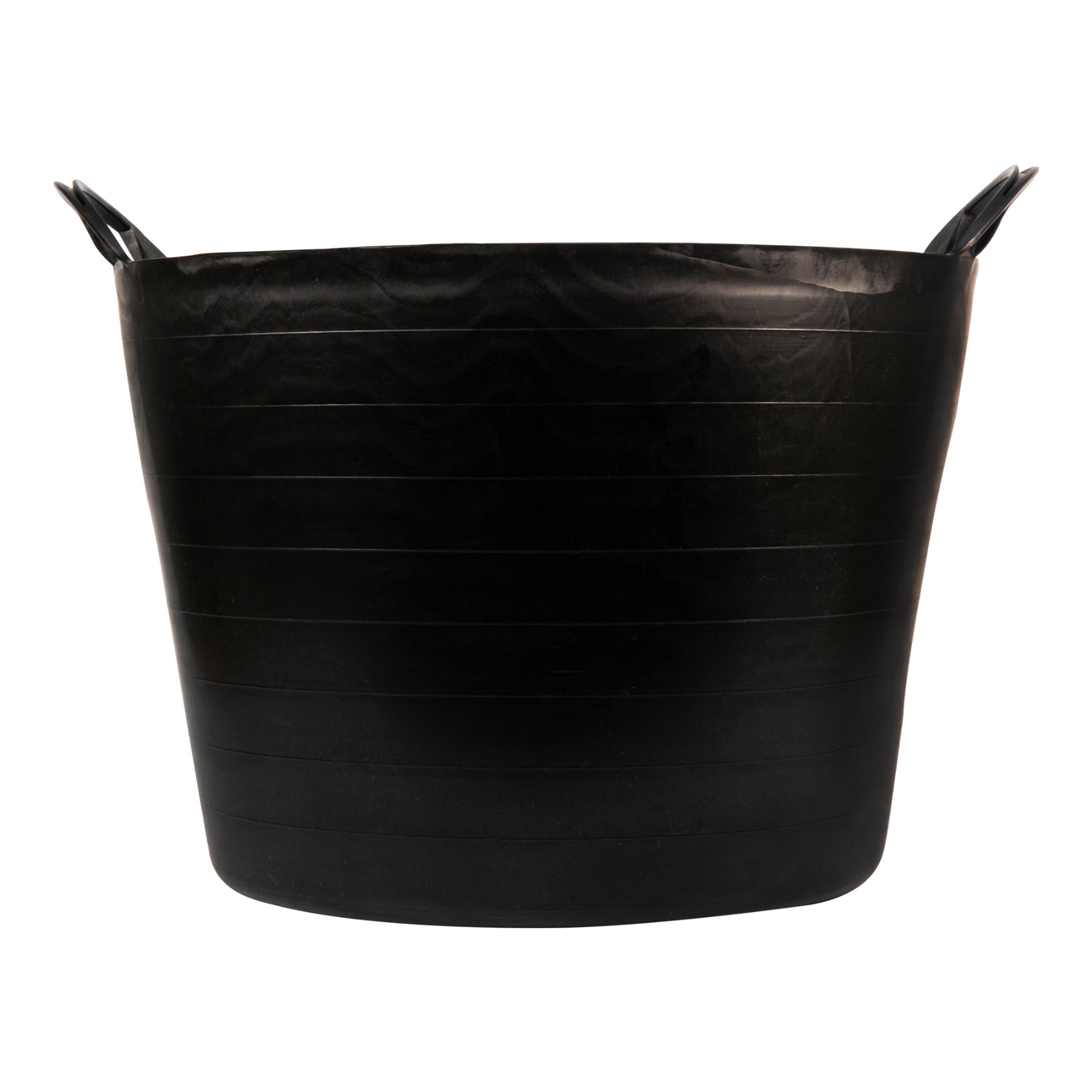 Bellota 42L Black Rubber Bucket